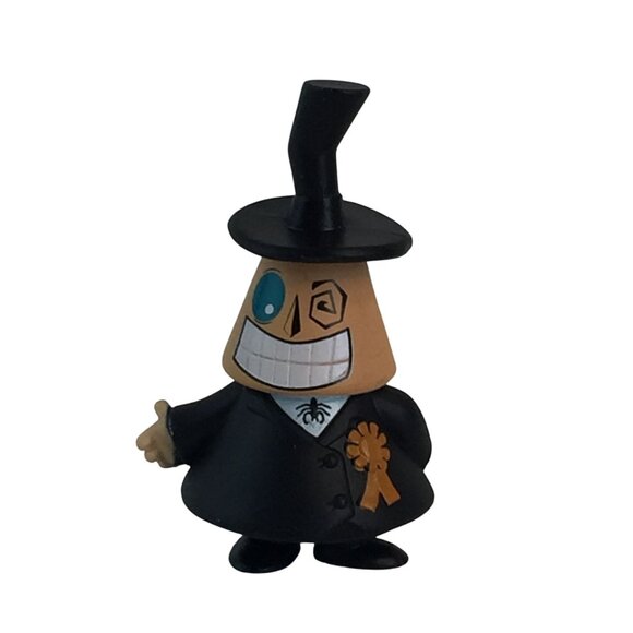 Disney Nightmare Before Christmas 2.5" Figures Jack Skellington Mayor Behemoth - Picture 2 of 13